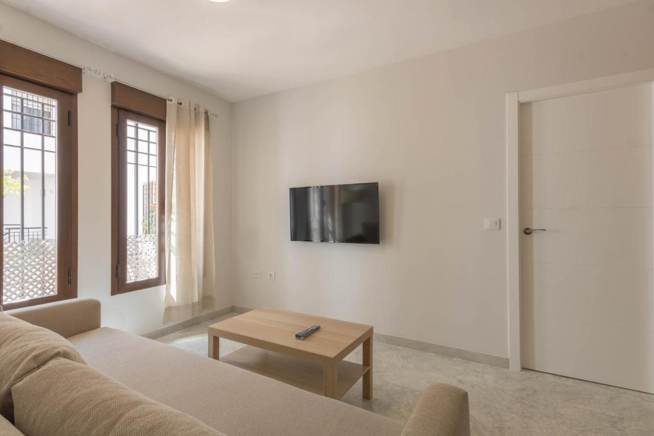 Casa Aya En Centro Cordoba Lägenhet Exteriör bild