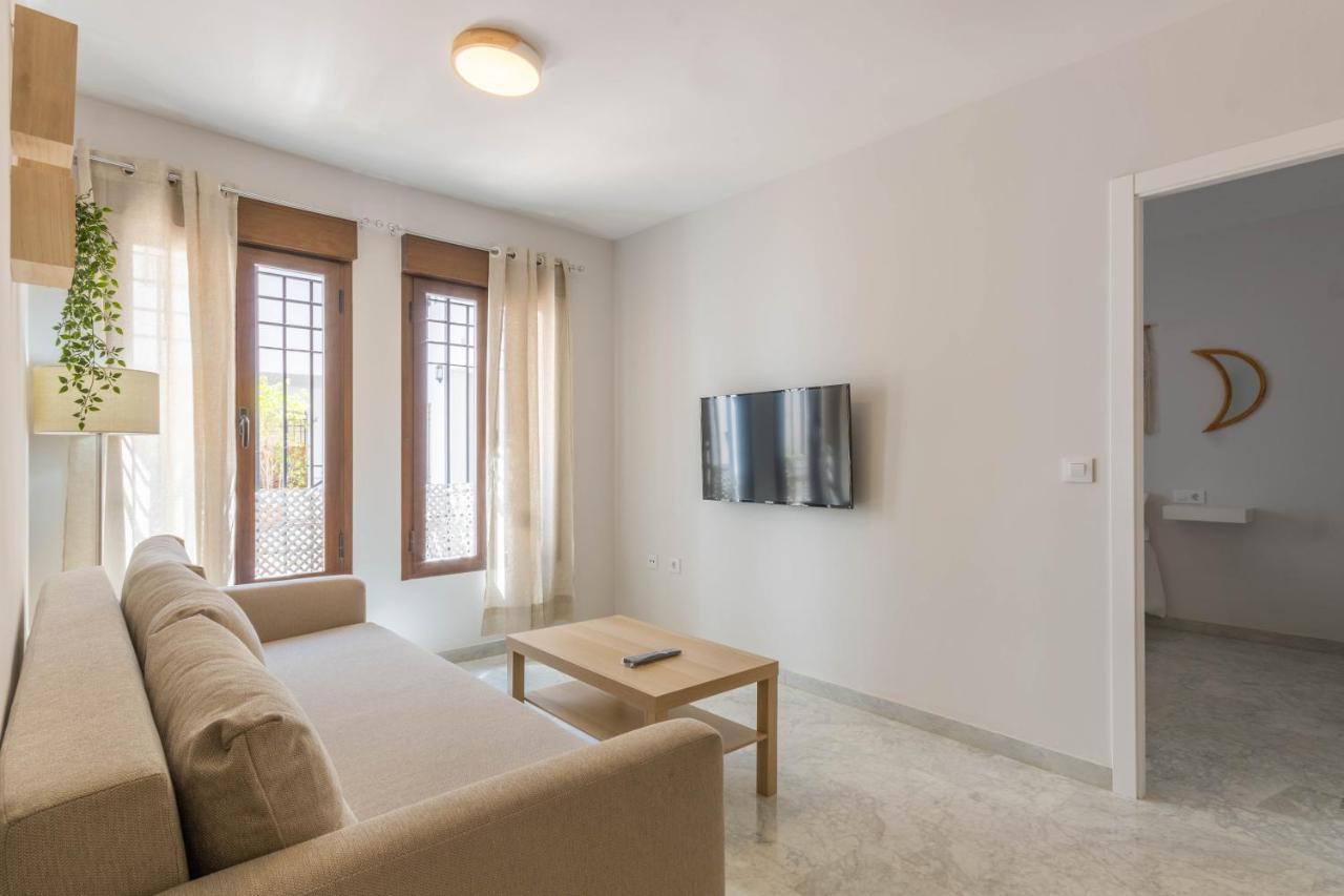 Casa Aya En Centro Cordoba Lägenhet Exteriör bild