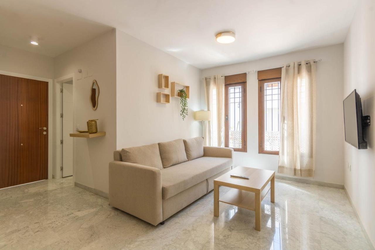 Casa Aya En Centro Cordoba Lägenhet Exteriör bild
