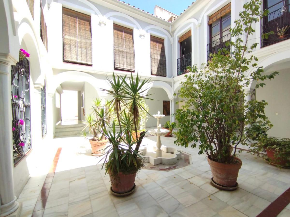 Casa Aya En Centro Cordoba Lägenhet Exteriör bild