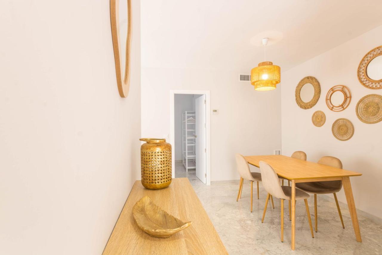 Casa Aya En Centro Cordoba Lägenhet Exteriör bild