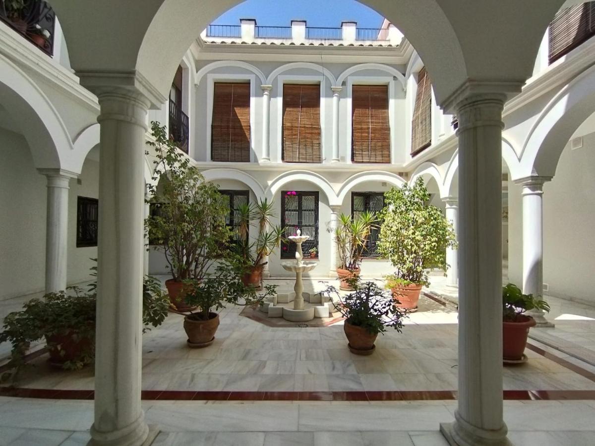 Casa Aya En Centro Cordoba Lägenhet Exteriör bild