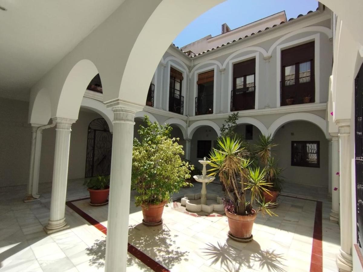 Casa Aya En Centro Cordoba Lägenhet Exteriör bild